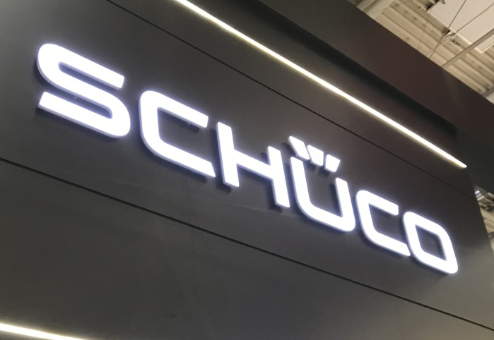 Schüco Messe 